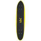 Load image into Gallery viewer, Vintage NOS 1970s MPI Old School Skateboard Deck Fiberglass 29" Pointed Nose