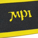 Load image into Gallery viewer, Vintage NOS 1970s MPI Old School Skateboard Deck Fiberglass 29" Pointed Nose