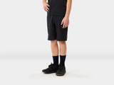 Load image into Gallery viewer, Short Trek Evoke Youth Medium Black
