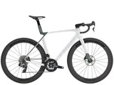Load image into Gallery viewer, Madone SL 6 AXS S Gloss Crystal White/Matte Deep Smoke