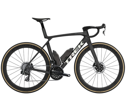 Madone SLR 7 AXS ML Matte Deep Smoke
