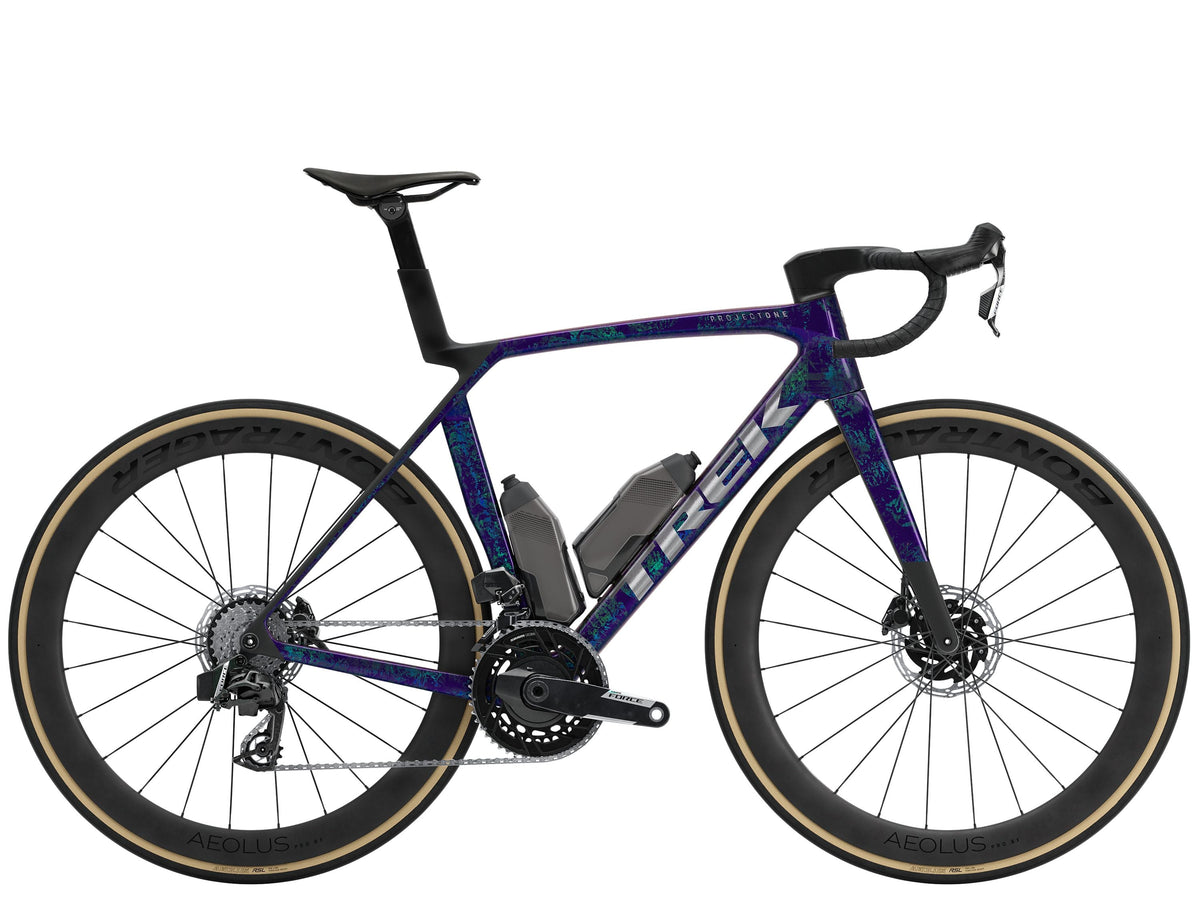Madone SLR 7 AXS L Purple Phaze/Amethyst Marble