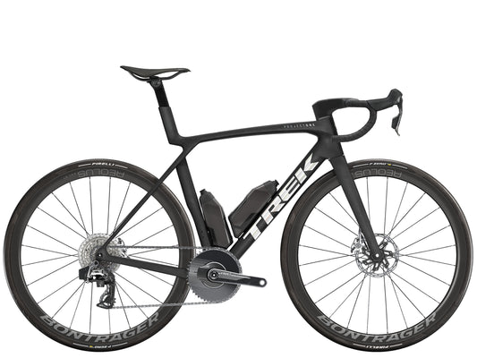 MADONE SLR 9 1X SRAM ML Matte Deep Smoke