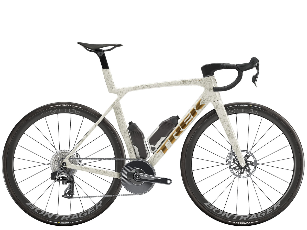 MADONE SLR 9 1X SRAM XS Era White/Supernova Marble