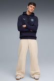 Load image into Gallery viewer, Puma Manchester City FtblEssentials Hoodie Men