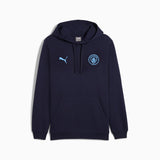 Load image into Gallery viewer, Puma Manchester City FtblEssentials Hoodie Men