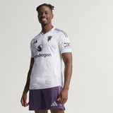 Load image into Gallery viewer, adidas Manchester United 25/26 Away Authentic Jersey