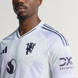 Load image into Gallery viewer, adidas Manchester United 25/26 Away Authentic Jersey