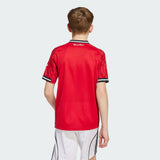 Load image into Gallery viewer, adidas Manchester United 25/26 Home Jersey Kids