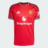 Load image into Gallery viewer, adidas Manchester United 25/26 Home Jersey