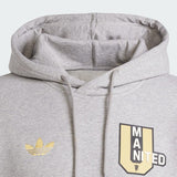Load image into Gallery viewer, adidas Manchester United VRCT Hoodie