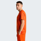 Load image into Gallery viewer, The North Face - Men's 24/7 Pentadome Embossed Reg Short-Sleeve Tee - Lava Red