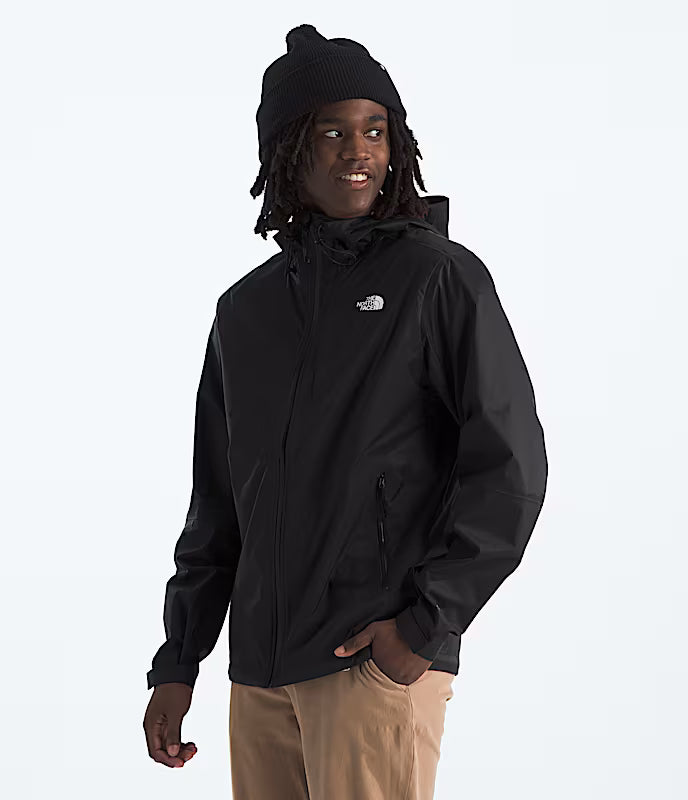 The North Face - Alta Vista Jacket - Men's - TNF Black II