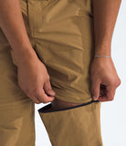 Load image into Gallery viewer, The North Face - Basin Convertible Pant - Men's - Utility Brown