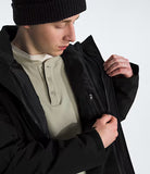 Load image into Gallery viewer, The North Face - Mens Carto Mono Triclimate Hooded Jacket - TNF Black