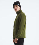 Load image into Gallery viewer, The North Face - Cedar Trail Grid Fleece Full Zip - Men's - Woodland Green