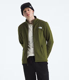 Load image into Gallery viewer, The North Face - Cedar Trail Grid Fleece Full Zip - Men's - Woodland Green