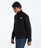 Load image into Gallery viewer, The North Face - Cedar Trail Grid Fleece 1/4 - Men's - TNF Black