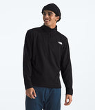 Load image into Gallery viewer, The North Face - Cedar Trail Grid Fleece 1/4 - Men's - TNF Black