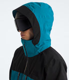 Load image into Gallery viewer, The North Face - Chakal Jacket - Men's - Dusk Blue/TNF Black