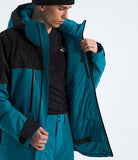 Load image into Gallery viewer, The North Face - Chakal Jacket - Men's - Dusk Blue/TNF Black