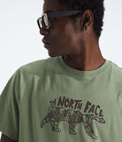 Load image into Gallery viewer, The North Face - Men's Evolution TNF Bear Short Sleeve Tee Graphic - Bark Mist