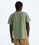 Load image into Gallery viewer, The North Face - Men's Evolution TNF Bear Short Sleeve Tee Graphic - Bark Mist