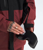 Load image into Gallery viewer, The North Face - Freedom Insulated Jacket - Men's - Sumac/TNF Black