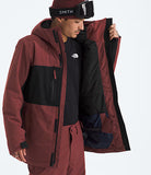 Load image into Gallery viewer, The North Face - Freedom Insulated Jacket - Men's - Sumac/TNF Black