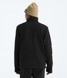 Load image into Gallery viewer, The North Face - Mens Gordon Lyons 1/4 Zip - TNF Black Heather