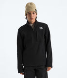 Load image into Gallery viewer, The North Face - Mens Gordon Lyons 1/4 Zip - TNF Black Heather
