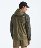 Load image into Gallery viewer, The North Face - Ridgelite FUTUREFLEECE Wind Jacket - Men's - Cedar/New Taupe Green