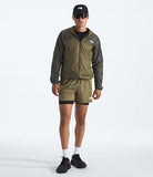 Load image into Gallery viewer, The North Face - Ridgelite FUTUREFLEECE Wind Jacket - Men's - Cedar/New Taupe Green