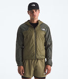 Load image into Gallery viewer, The North Face - Ridgelite FUTUREFLEECE Wind Jacket - Men's - Cedar/New Taupe Green