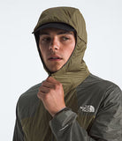Load image into Gallery viewer, The North Face - Ridgelite FUTUREFLEECE Wind Jacket - Men's - Cedar/New Taupe Green