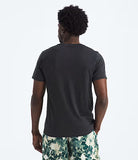 Load image into Gallery viewer, The North Face - Men's Short Sleeve Tri-Blend Tee - TNF Dark Grey Heather