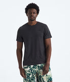Load image into Gallery viewer, The North Face - Men's Short Sleeve Tri-Blend Tee - TNF Dark Grey Heather