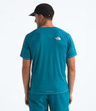 Load image into Gallery viewer, The North Face - Sunriser Short Sleeve - Men's - Dusk Blue