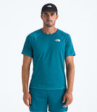 Load image into Gallery viewer, The North Face - Sunriser Short Sleeve - Men's - Dusk Blue