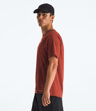 Load image into Gallery viewer, The North Face - Sunriser Short Sleeve - Men's - Iron Clay
