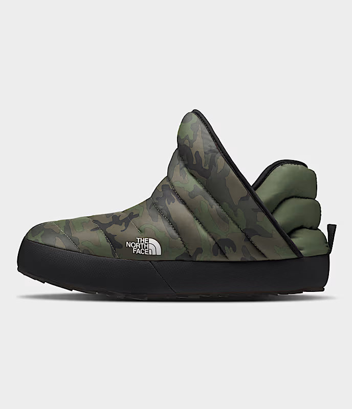 The North Face - Mens ThermoBall Traction Bootie - Thyme Brushwood Camo