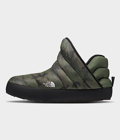 The North Face - Mens ThermoBall Traction Bootie - Thyme Brushwood Camo