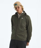 Load image into Gallery viewer, The North Face - Mens TNF Performance Fleece Full Zip Hoodie - New Taupe Green