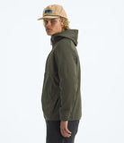 Load image into Gallery viewer, The North Face - Mens TNF Performance Fleece Full Zip Hoodie - New Taupe Green