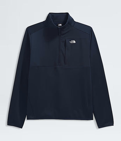 The North Face - Mens TNF Performance Fleece 1/4 Zip - Summit Navy