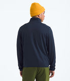 Load image into Gallery viewer, The North Face - Mens TNF Performance Fleece 1/4 Zip - Summit Navy