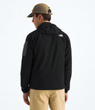 Load image into Gallery viewer, The North Face - Men's Tek Approach FUTUREFLEECE Hooded Jacket - TNF Black