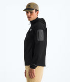 Load image into Gallery viewer, The North Face - Men's Tek Approach FUTUREFLEECE Hooded Jacket - TNF Black