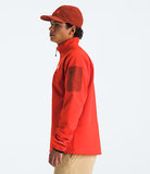 Load image into Gallery viewer, The North Face - Tek Approach Jacket - Men's - Lava Red