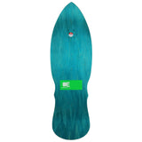 Load image into Gallery viewer, Everybody Skates Skateboard Deck Mike York Curb Monster Standard 9.5" x 33"